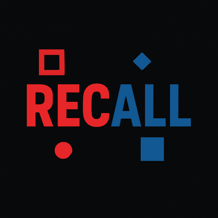 RECALL logo