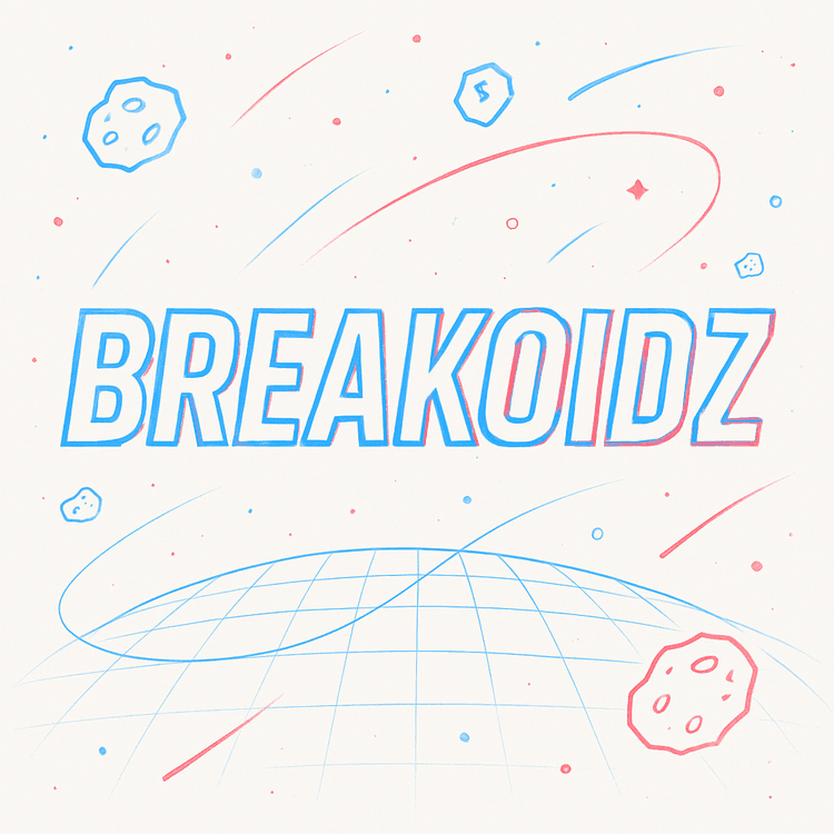 Breakoidz logo