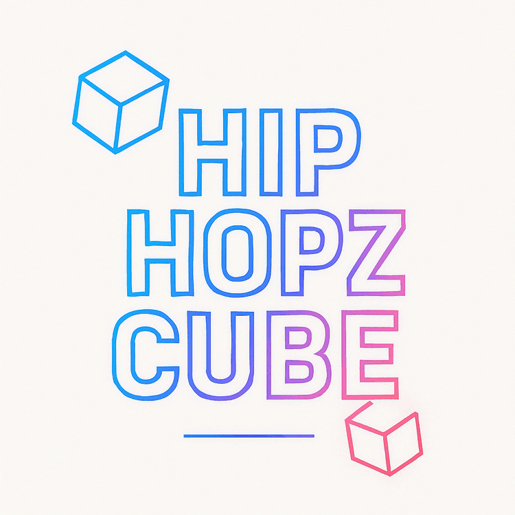 HipHopz Cube logo