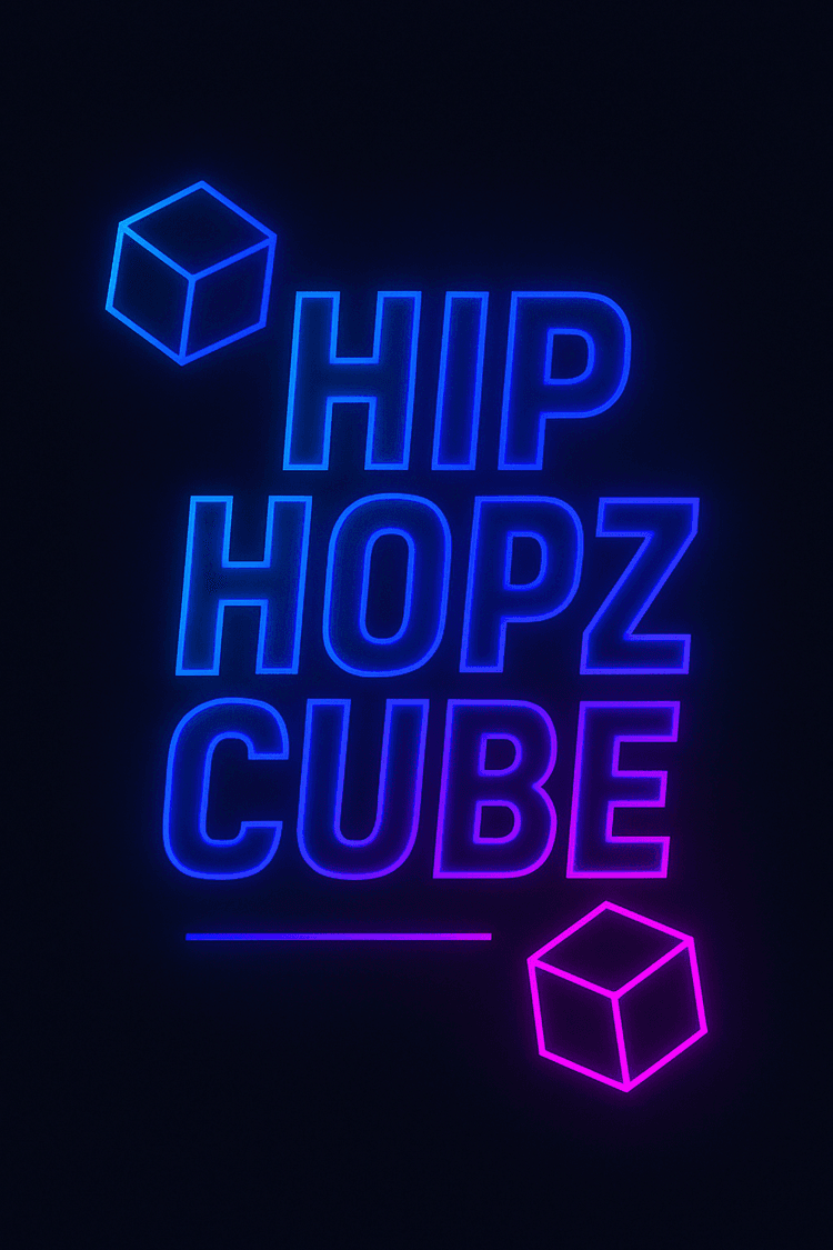 HipHopz Cube logo
